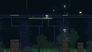 Скриншот 4 к игре Alien Cat Story