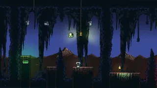 Скриншот 6 к игре Alien Cat Story