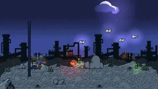 Скриншот 7 к игре Alien Cat Story