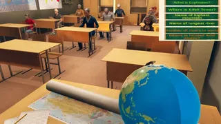 Скриншот 1 к игре School Teacher Simulator