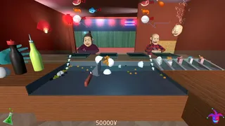 Скриншот 1 к игре Wacky Teppanyaki - Cooking Chaos