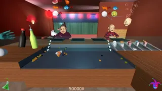 Скриншот 2 к игре Wacky Teppanyaki - Cooking Chaos