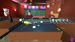 Скриншот 4 к игре Wacky Teppanyaki - Cooking Chaos