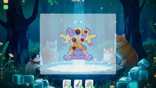 Скриншот 1 к игре 扭扭乐(Twist Logic)