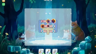 Скриншот 4 к игре 扭扭乐(Twist Logic)