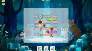 Скриншот 5 к игре 扭扭乐(Twist Logic)