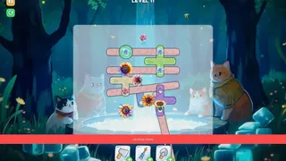 Скриншот 6 к игре 扭扭乐(Twist Logic)