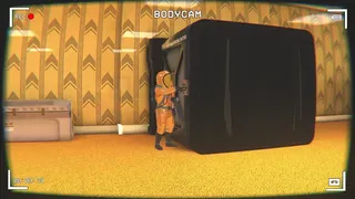 Скриншот 1 к игре The Backrooms: Anomaly Containment Unit