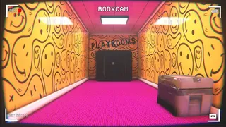Скриншот 3 к игре The Backrooms: Anomaly Containment Unit