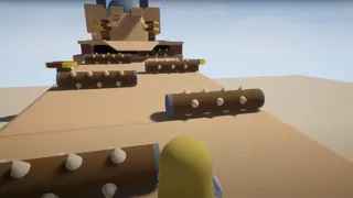 Скриншот 1 к игре Deathrun