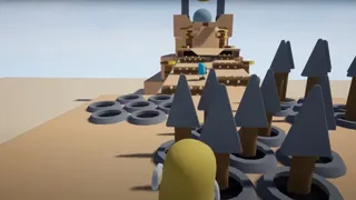 Скриншот 2 к игре Deathrun