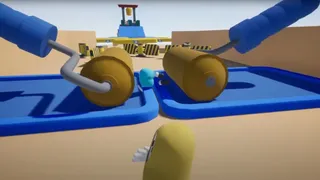 Скриншот 6 к игре Deathrun