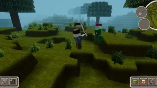 Скриншот 2 к игре Everforge: Craft Legends