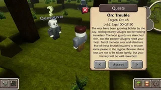 Скриншот 3 к игре Everforge: Craft Legends