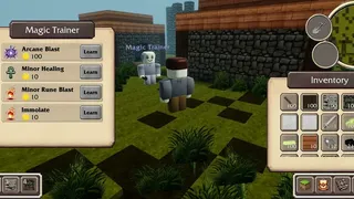 Скриншот 4 к игре Everforge: Craft Legends