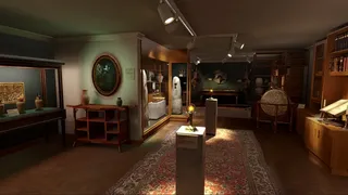 Скриншот 4 к игре Ghost Town