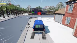 Скриншот 6 к игре Parcel Dash