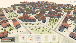 Скриншот 3 к игре Tile Cities 2
