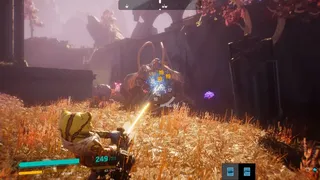 Скриншот 1 к игре Gang of Frogs