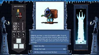 Скриншот 1 к игре Tower of the Ice Lich