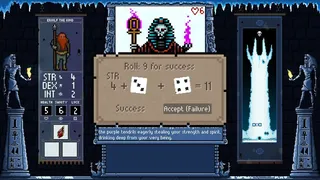 Скриншот 6 к игре Tower of the Ice Lich