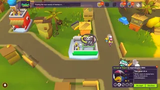 Скриншот 2 к игре Hue Hue Defense