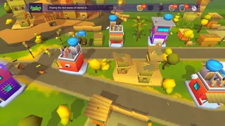 Скриншот 4 к игре Hue Hue Defense