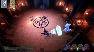 Скриншот 1 к игре Ritual Party