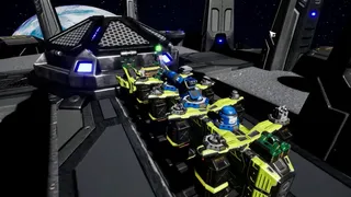 Скриншот 1 к игре StarNomads