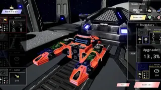 Скриншот 2 к игре StarNomads