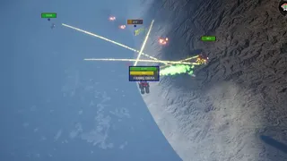 Скриншот 3 к игре StarNomads