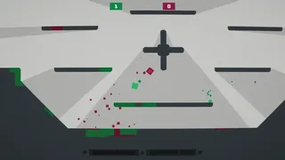 Скриншот 4 к игре Battle Squares