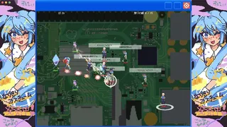 Скриншот 4 к игре 【掲示板】ワイ魔法少女なんやが？【管理できん】