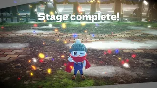 Скриншот 3 к игре Snow Bros. Wonderland
