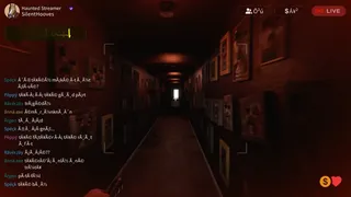 Скриншот 7 к игре HAUNTED STREAMER -呪われた配信者-