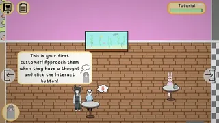 Скриншот 4 к игре Wild Whiskers Cafe
