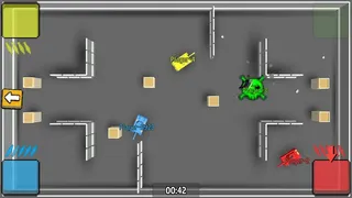 Скриншот 6 к игре Cubic 2 3 4 Player Games