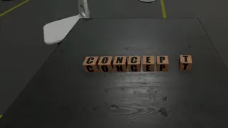 Скриншот 3 к игре The Concept