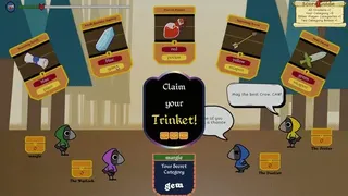 Скриншот 3 к игре Trinkets!