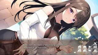Скриншот 1 к игре ゲーマー女子と引きこもり Me and gamer girl