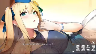 Скриншот 4 к игре ゲーマー女子と引きこもり Me and gamer girl