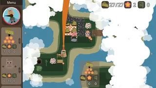 Скриншот 2 к игре NekoPunch Island