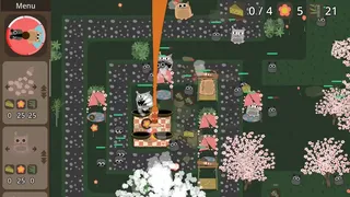 Скриншот 5 к игре NekoPunch Island