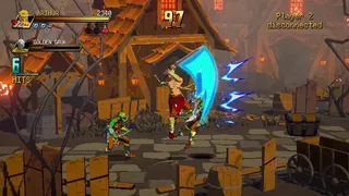 Скриншот 4 к игре Blades & Battles