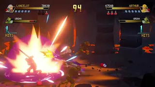 Скриншот 5 к игре Blades & Battles