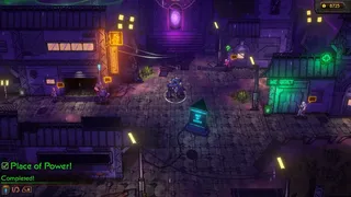 Скриншот 4 к игре Eldritch Escape