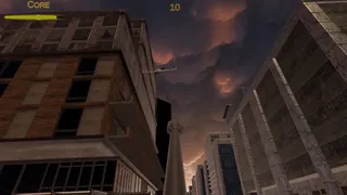 Скриншот 1 к игре Drone Shooter