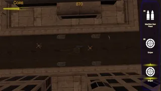 Скриншот 5 к игре Drone Shooter