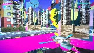 Скриншот 2 к игре AbstractPunk