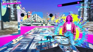 Скриншот 6 к игре AbstractPunk